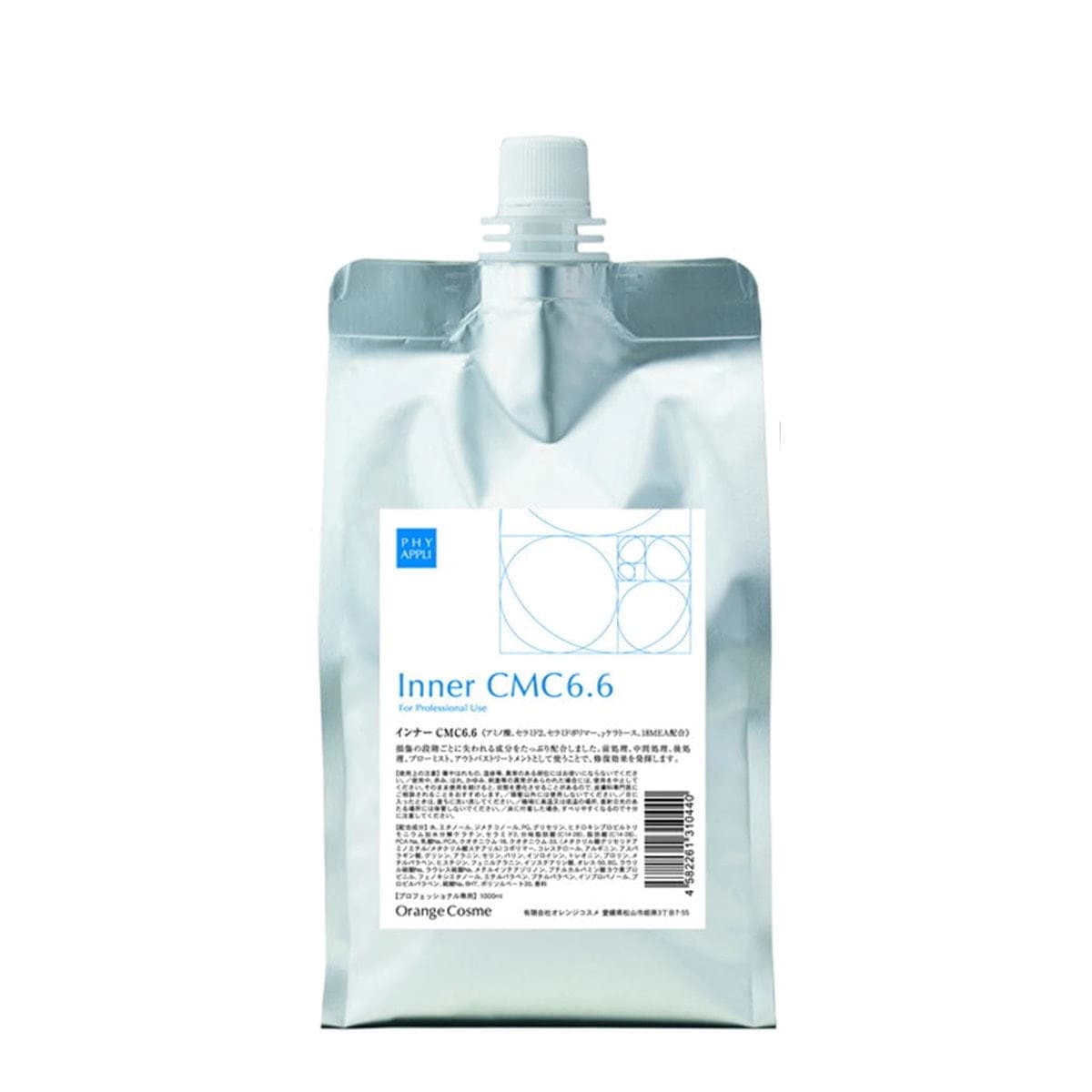 ファイアプリ インナー CMC6.6 1000ml 1