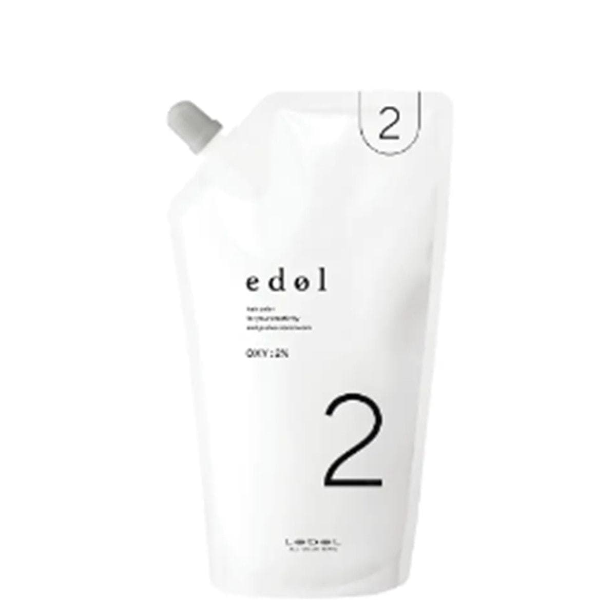 エドル オキシ 2% 1000ml 【医薬部外品】 1