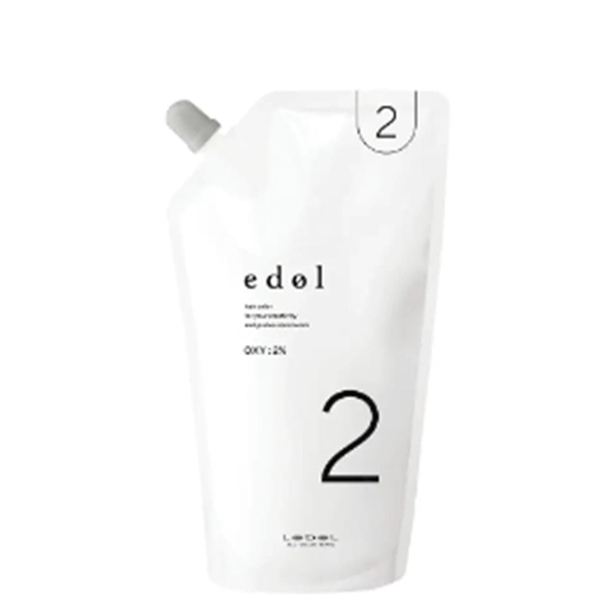 エドル オキシ 2% 1000ml 【医薬部外品】 1