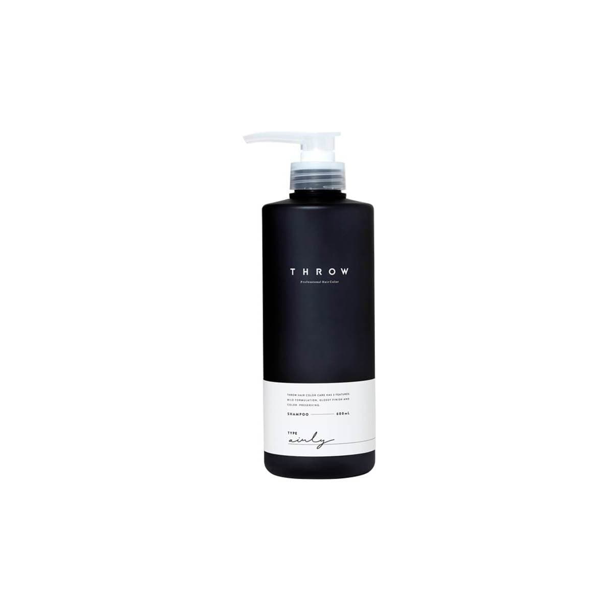 THROW(スロウ) シャンプー エアリー 600ml 1