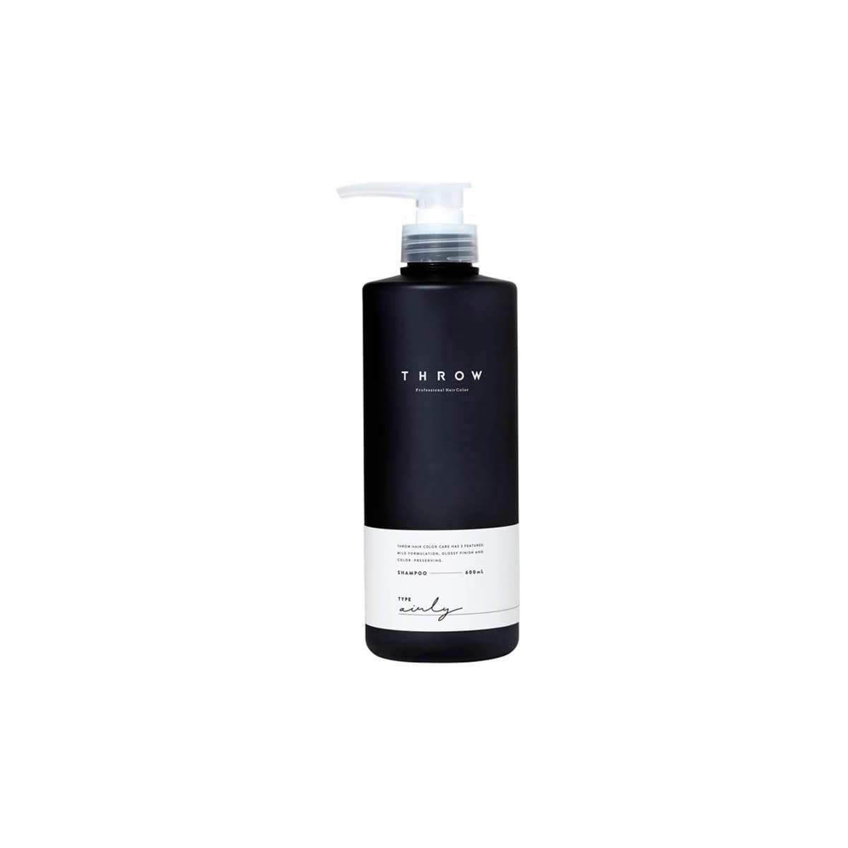 THROW(スロウ) シャンプー エアリー 600ml 1