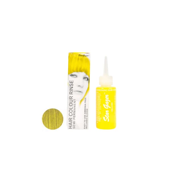 スターゲイザー ヘアカラーリンス 70ml＜イエロー＞ 2