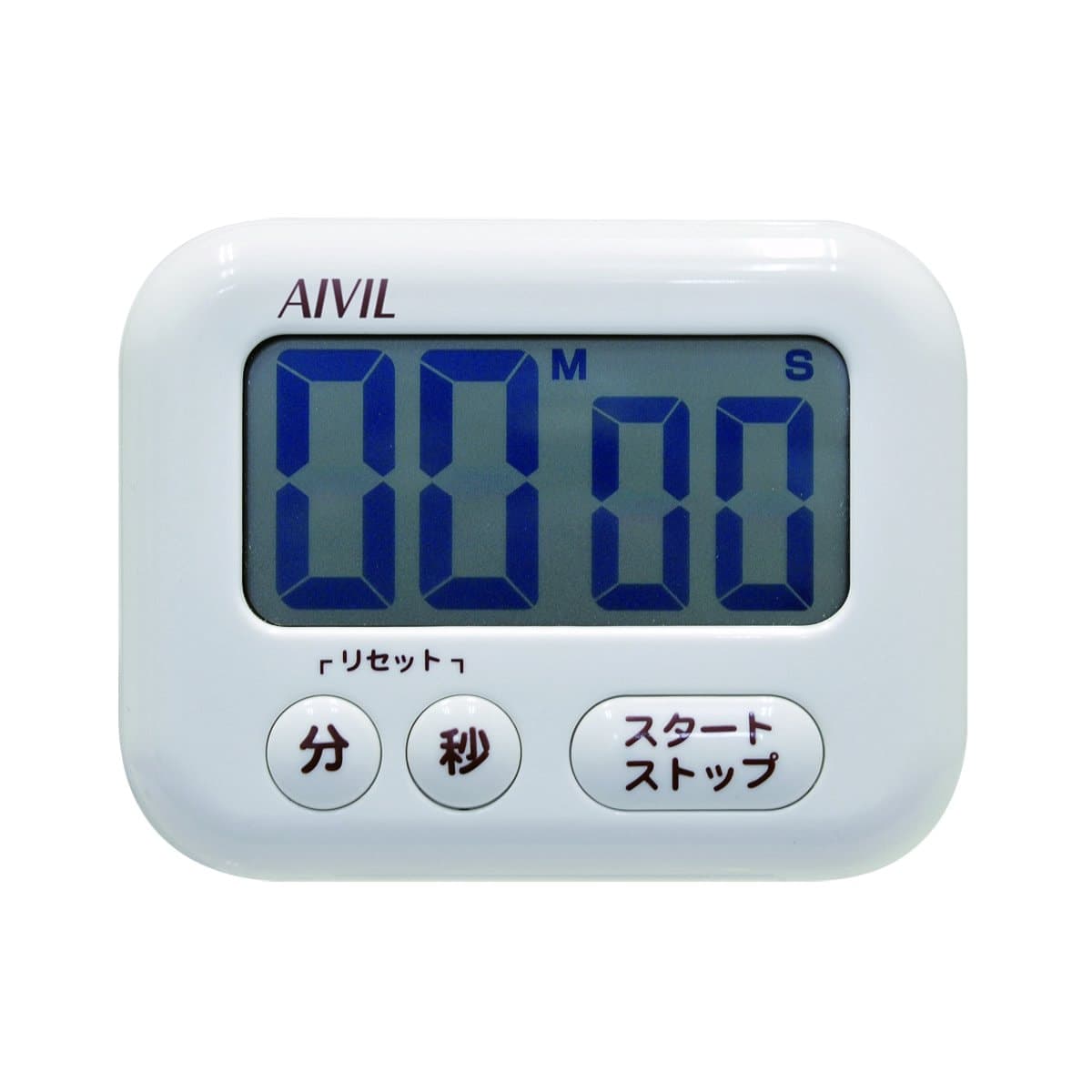 アイビルタイマー ショコラ Z-541WH ホワイト 1