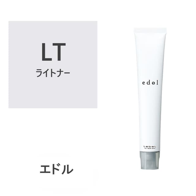 エドルn LT (ライトナー) 80g《ファションカラー》【医薬部外品】 1