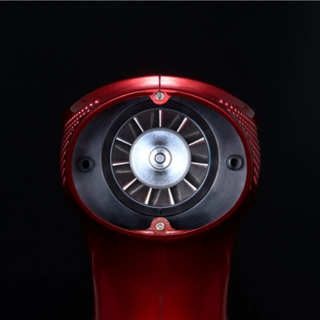 エレガンジェットヘアドライヤーAD-BS01EX（1400W）オーシャンホワイト 6