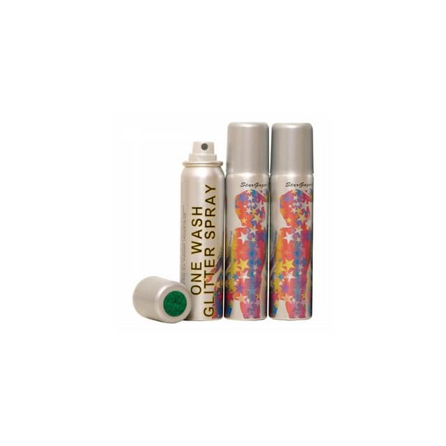 スターゲイザーグリッタースプレー (グリッターピンク)75ml 1