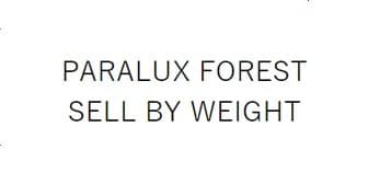 SELL BY WEIGHT（セルバイウェイト）