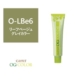 ケアテクト OGカラー O-LBe6 (リーフベージュ) 80g【医薬部外品】 1
