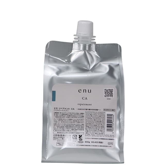 enu(エヌ)リペアメント CA 800ml レフィル 1