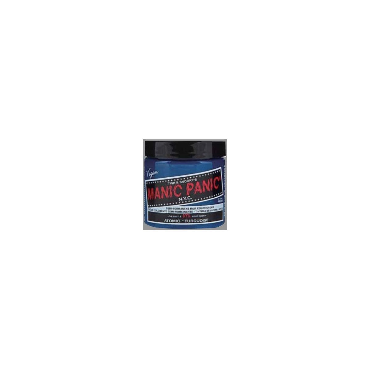 マニックパニック アトミックターコイズ 118ml 2