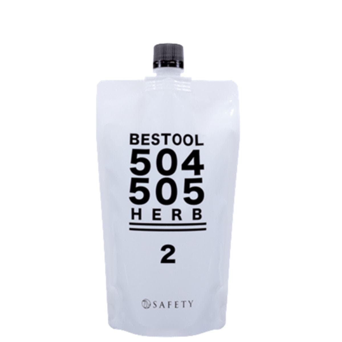 ベスツールハーブ チオ 2剤 400ml (ブロム酸) 1