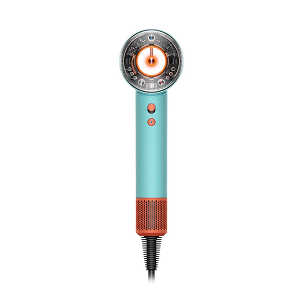 ダイソン スーパーソニックニューラルシャイン ヘアドライヤー セラミックパティーナ／トパーズ（1200W） 2