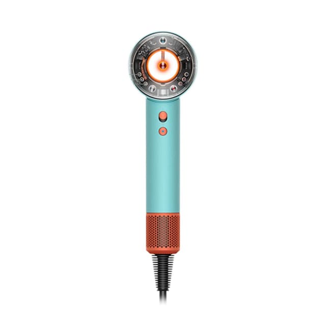 ダイソン スーパーソニックニューラルシャイン ヘアドライヤー セラミックパティーナ／トパーズ（1200W） 2