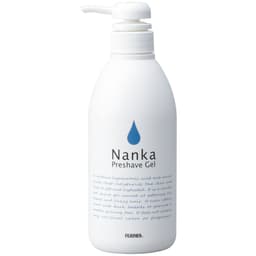 フェザー プレシェーブジェル 軟化 500g(ボトル) 1