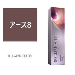 イルミナカラー アース8≪ファッションカラー≫80g【医薬部外品】 1