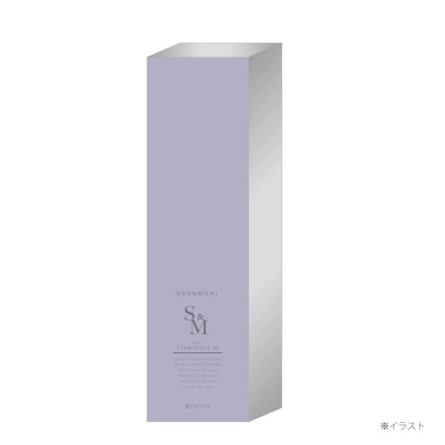 SAN&MONI リッチトリートメントM 210g 2