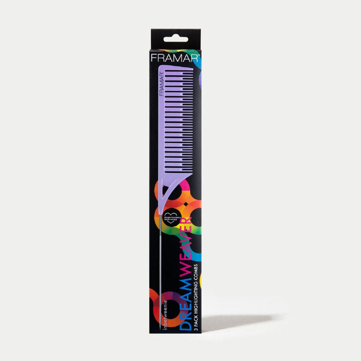 ドリームウィーバーコームセット(パステル) 3本入り 10