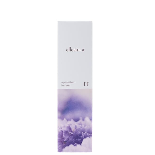エルシンカ スーパーウェルネス ヘアソープ FF 245ml 1