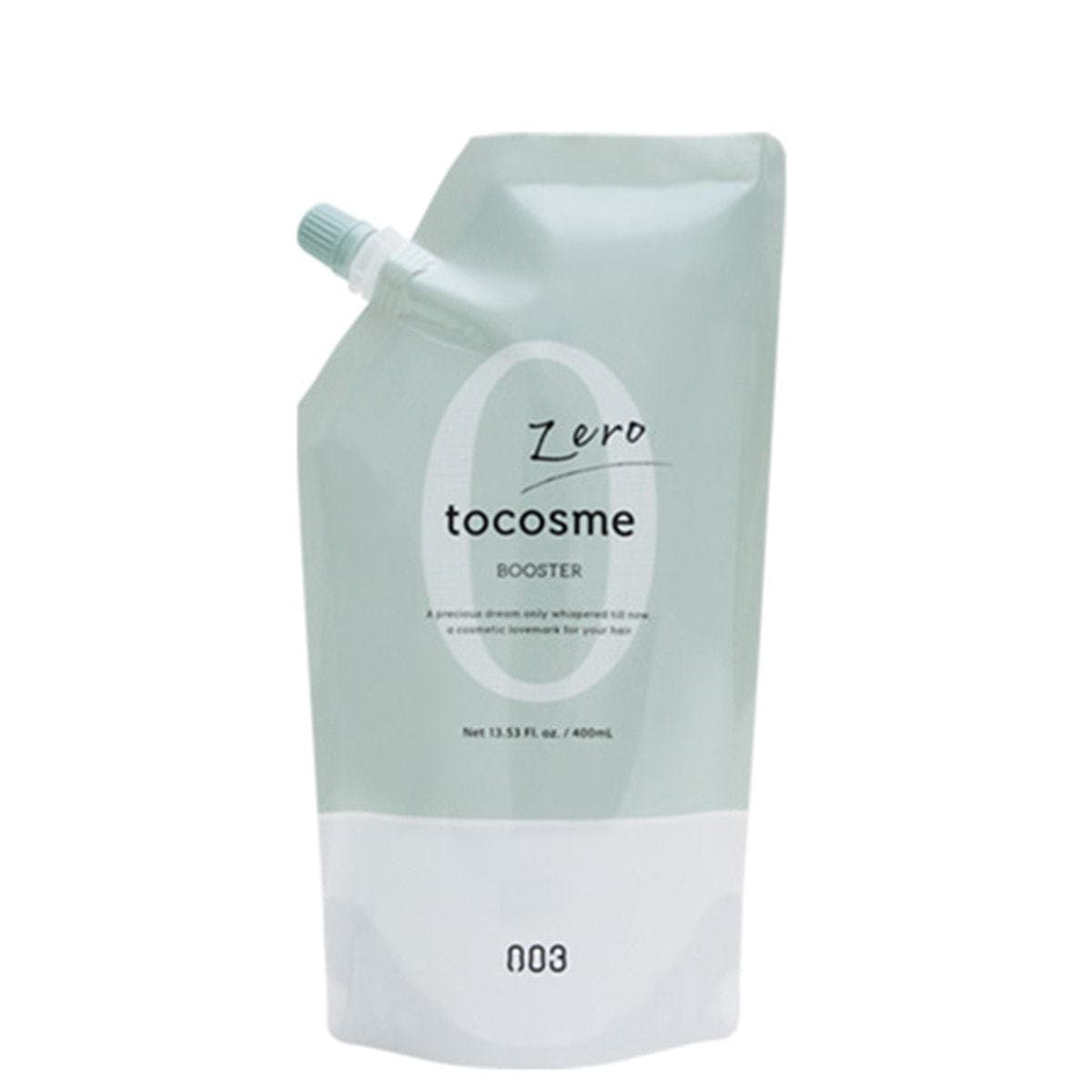 トゥーコスメゼロ ブースター 400ml 1