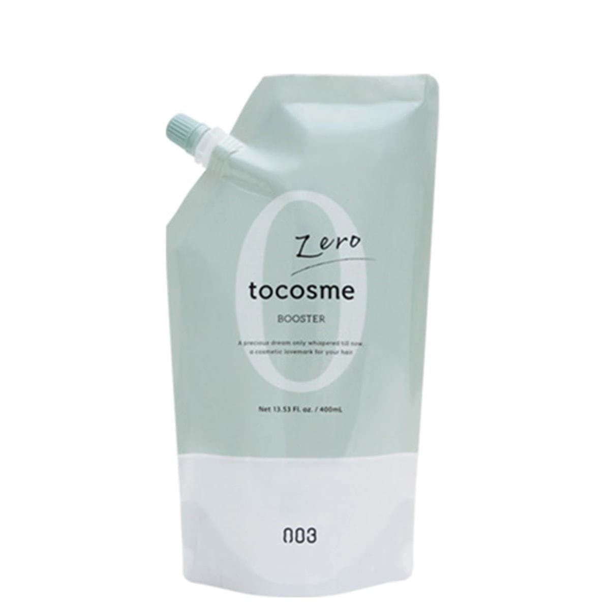 トゥーコスメゼロ ブースター 400ml 1