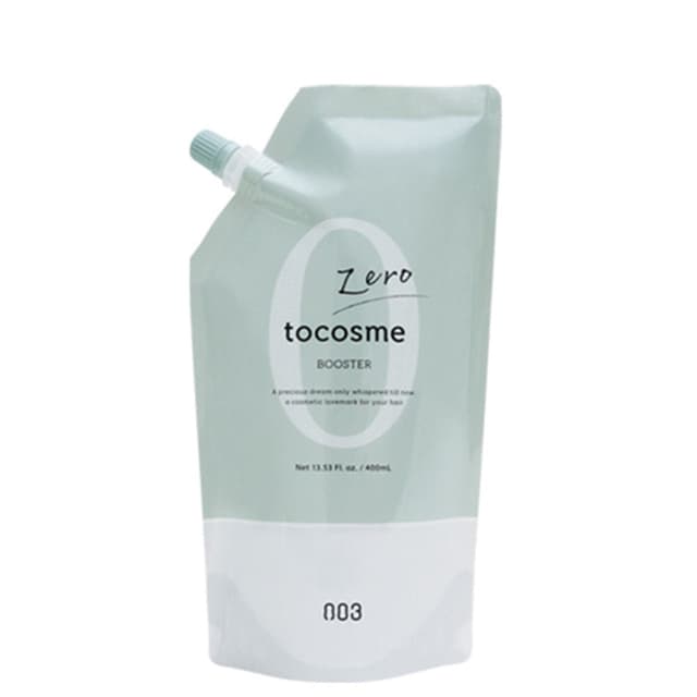トゥーコスメゼロ ブースター 400ml 1