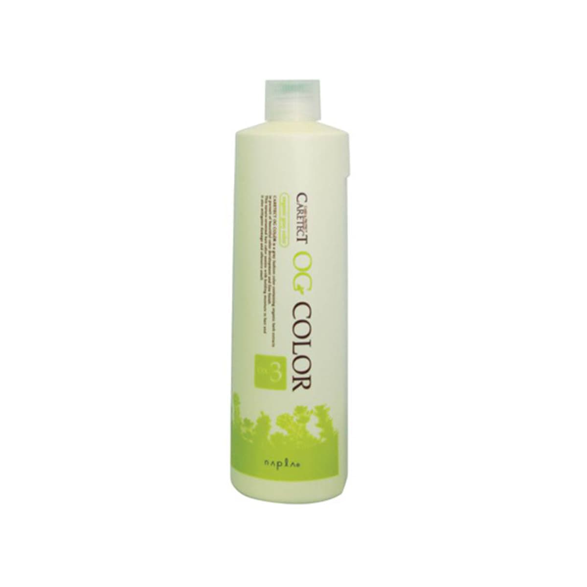 ケアテクト OGカラー オキシ 3% 1000ml(ファッション・グレイ共通)【医薬部外品】 1