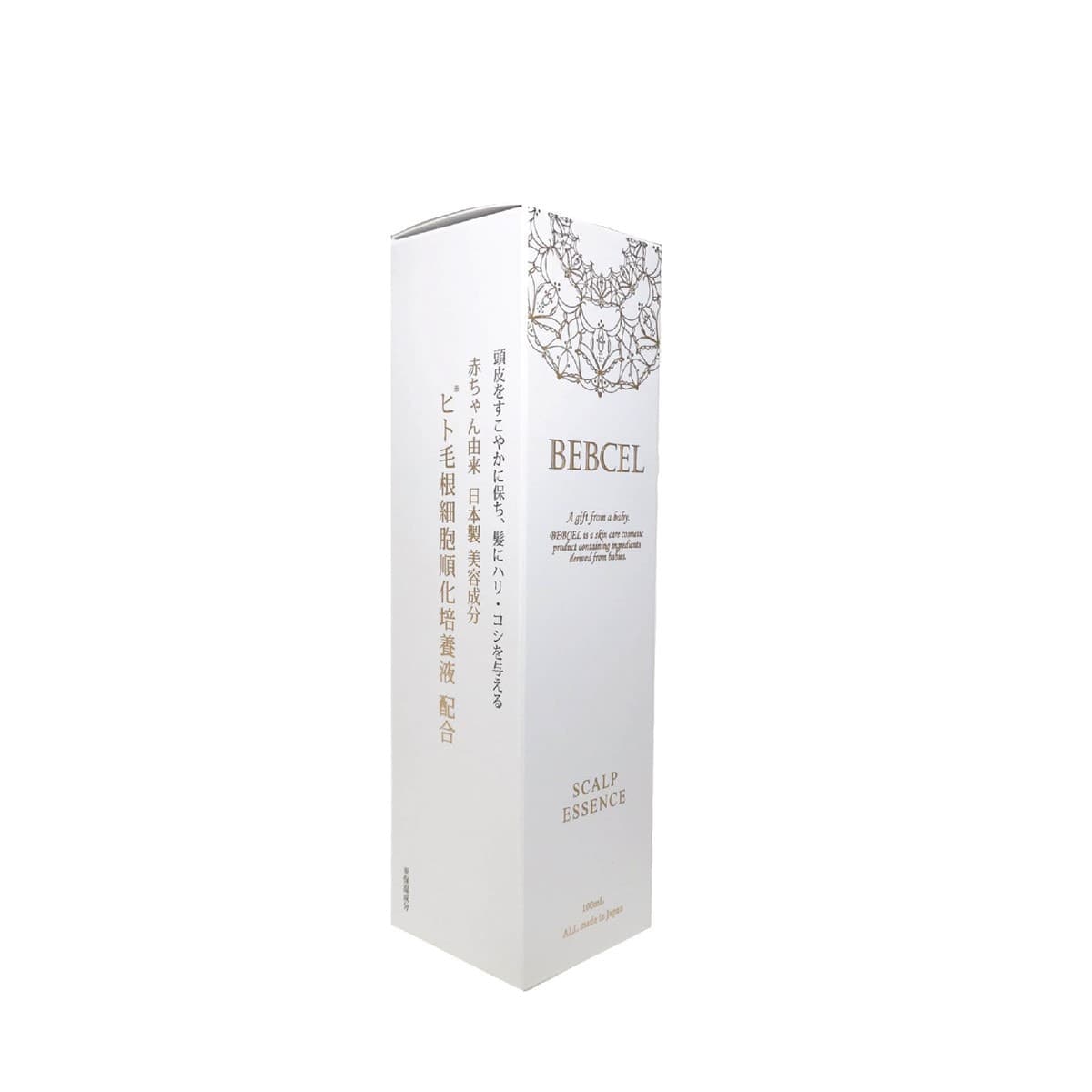 BEBCEL(ベビセル)スカルプエッセンス 100ml 2