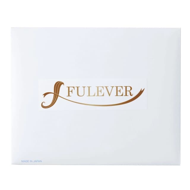 【FULEVER】Pure ダークブラウン (2本毛×1200本) №4 2