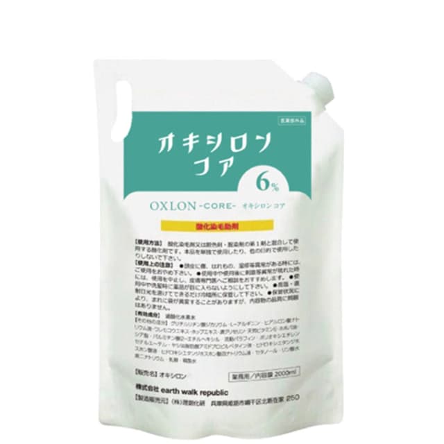 OXLON(オキシロン) 6% 2000ml 【医薬部外品】 1
