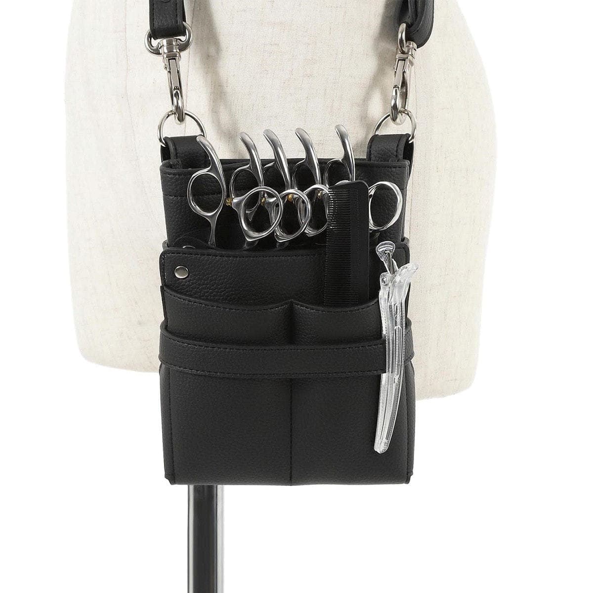 DEEDS ヴェネチア ブラック(シボ) シルバー金具 no.420 2