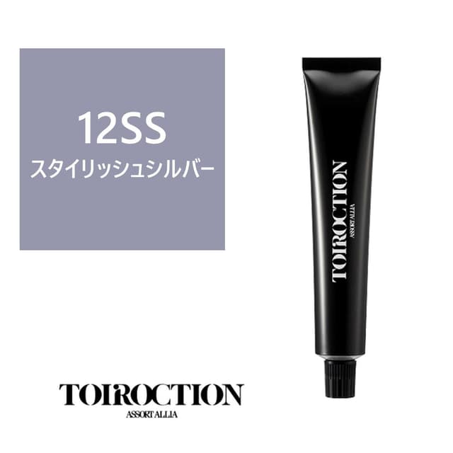 トイロクション 12SS(ファッションカラー) 80g【医薬部外品】 1