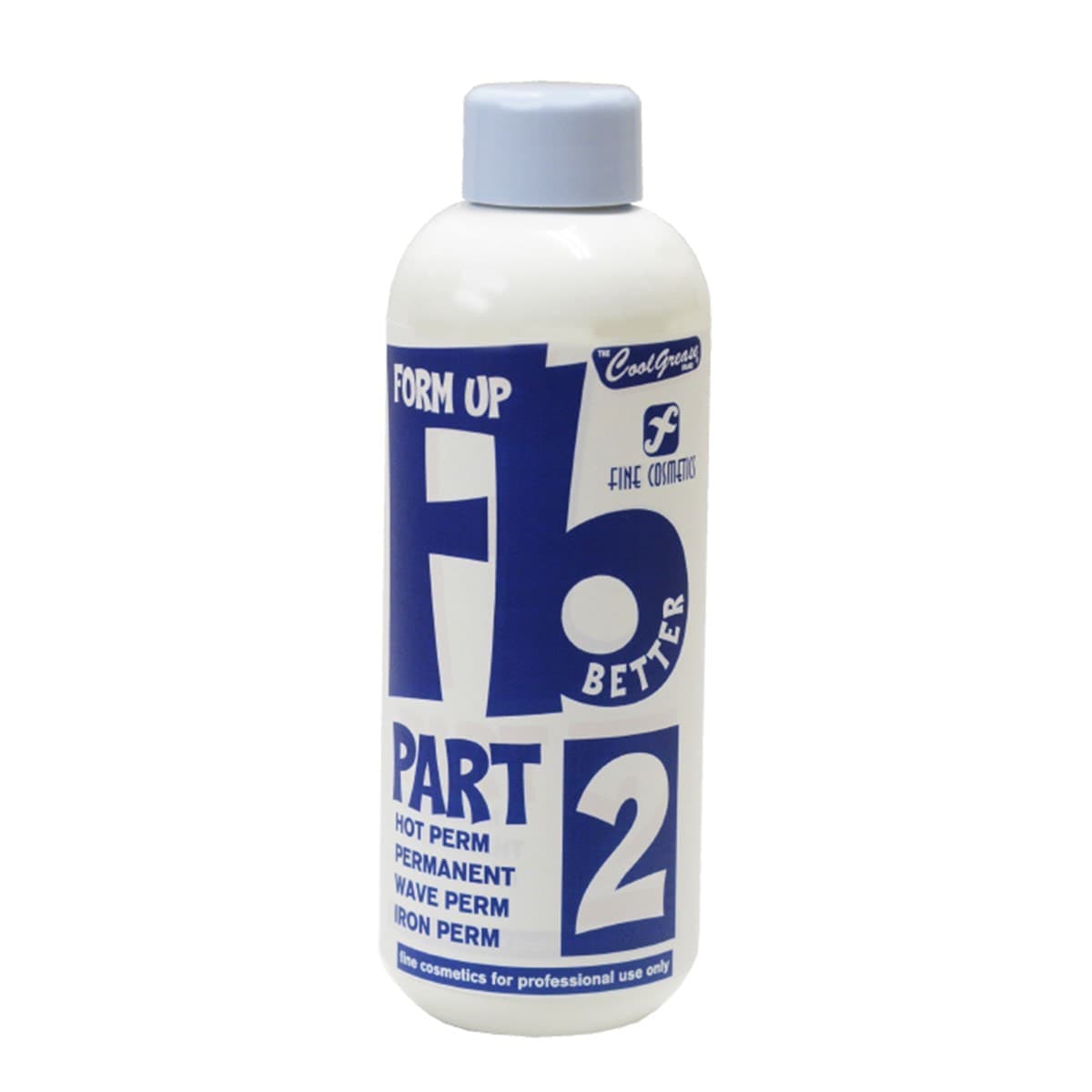 フォームアップベターRX 2剤 500ml《アイロンパーマ用》 （OX）【医薬部外品】 1