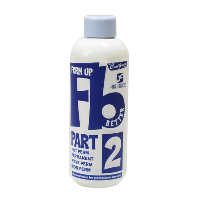 フォームアップベターRX 2剤 500ml《アイロンパーマ用》 （OX）【医薬部外品】 1
