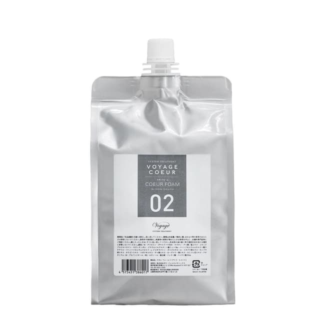 クオレ02 フォーム 1000ml 1