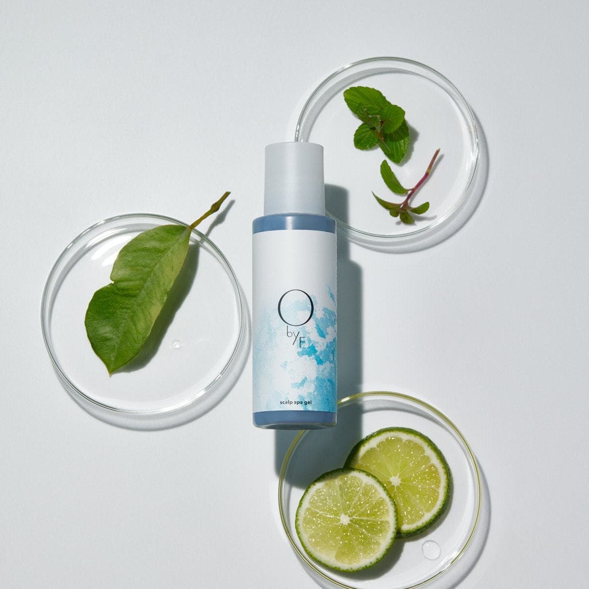 O by F(オーバイエッフェ) スキャルプスパジェルC 100ml 5