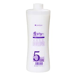 香草カラー デベロッパー 5％ 1000ml【医薬部外品】 1