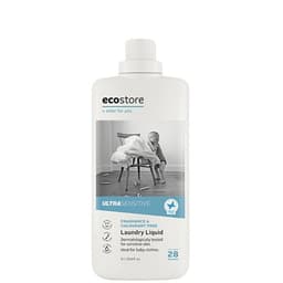 eco store(エコストア) ランドリーリキッド 無香料 1000ml 1