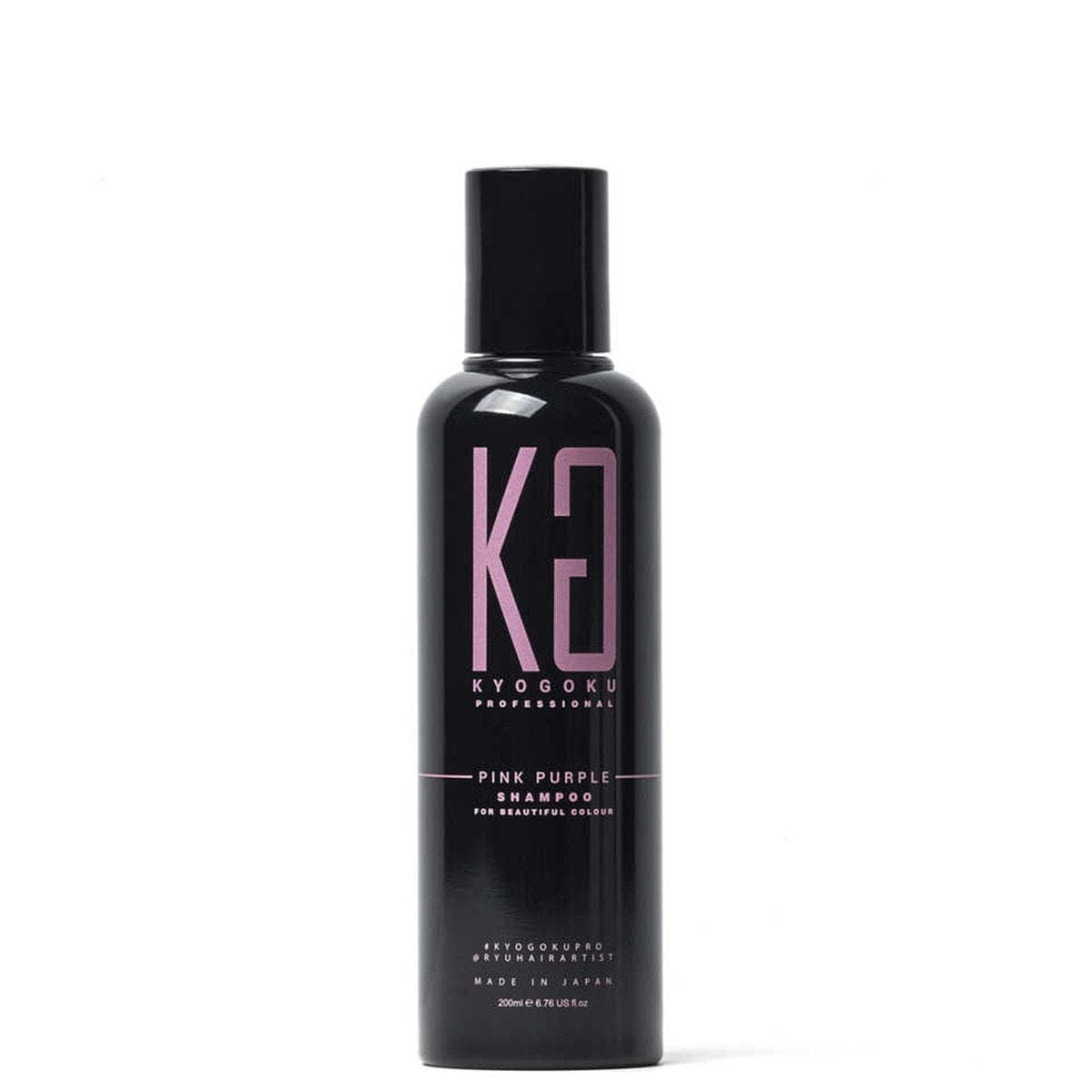 KYOGOKU カラーシャンプーPP(ピンクパープル) 200ml 1