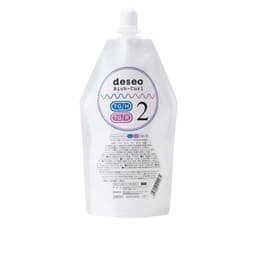 デセオ リッチカール TG/H・TG/R 400ml 共通2剤 (ブロム酸)【医薬部外品】 1