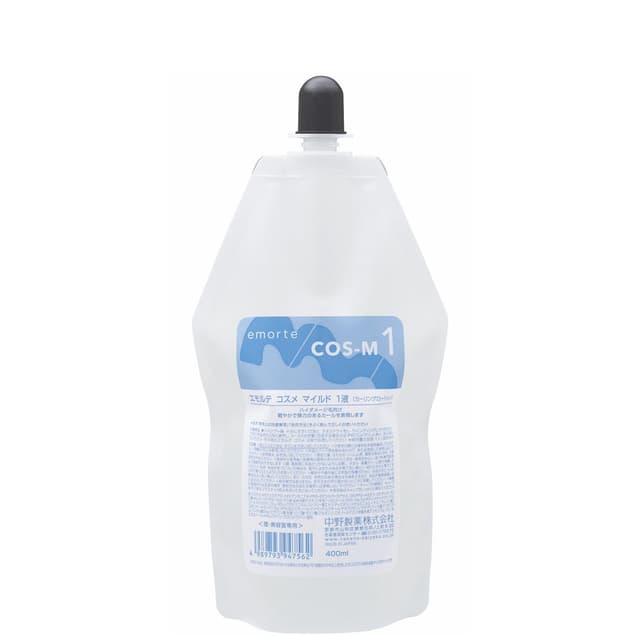 エモルテ コスメ マイルド 1液 400ml 1
