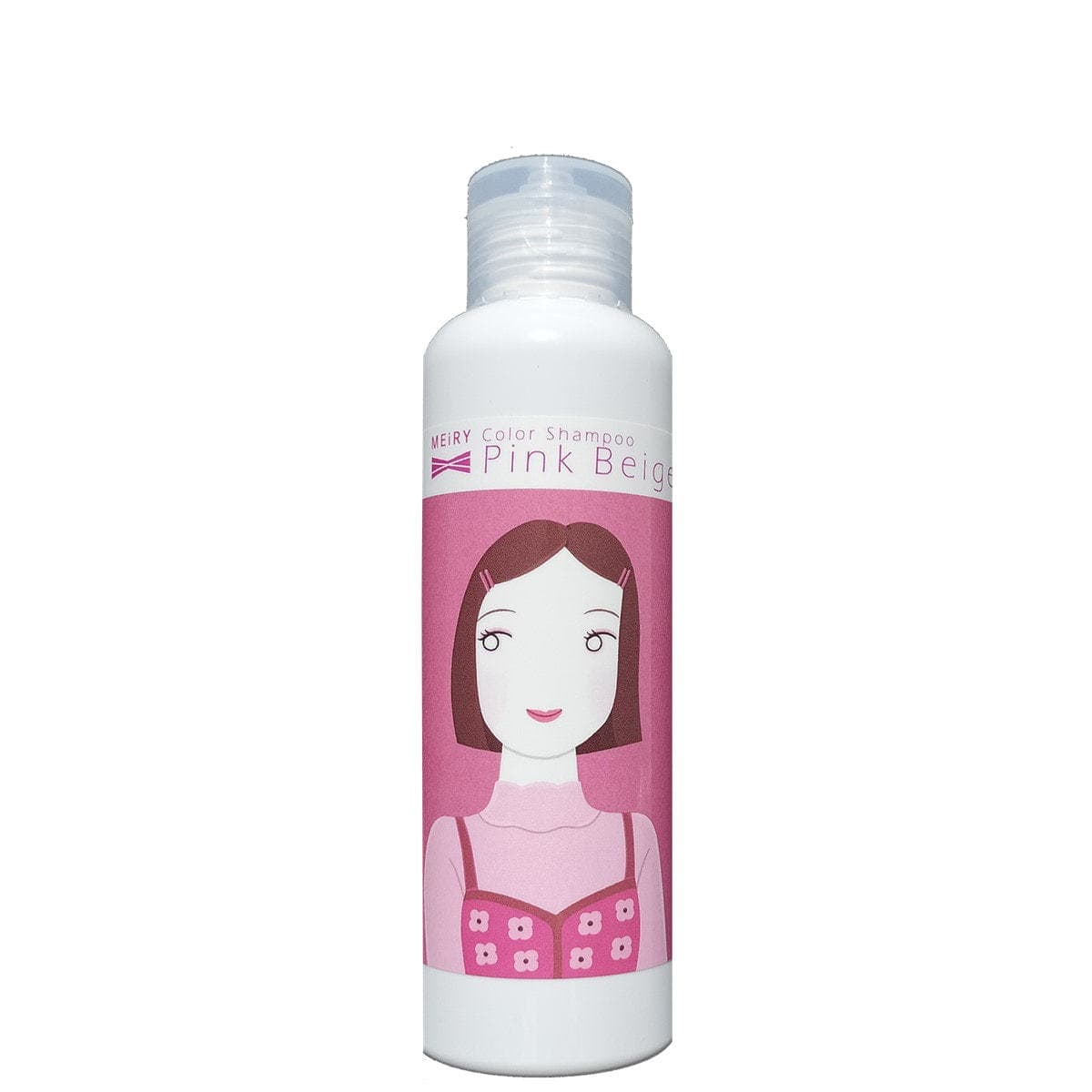 メイリー クロス カラーシャンプー ピンクベージュ 150ml 1