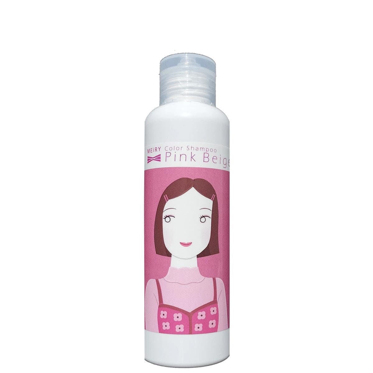 メイリー クロス カラーシャンプー ピンクベージュ 150ml 1