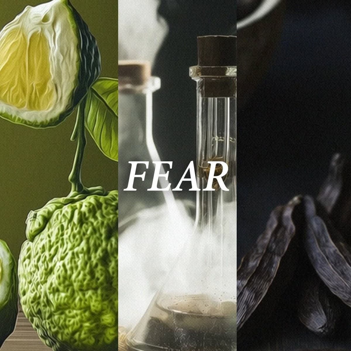MAI OHW MAI　マーク5/ハンドクリーム FEAR《恐れ》 4