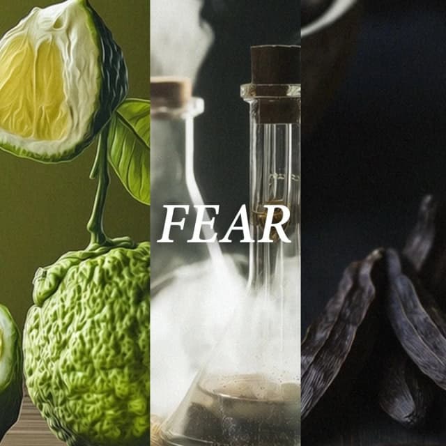 MAI OHW MAI　マーク5/ハンドクリーム FEAR《恐れ》 4