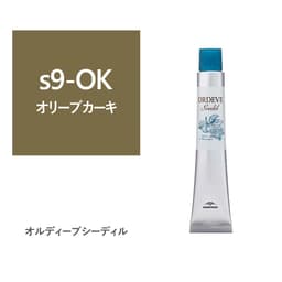 オルディーブ シーディル s9-OK(オリーブカーキ)80g【医薬部外品】 1