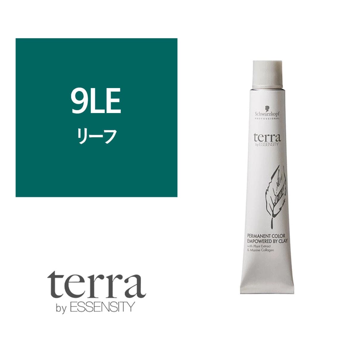 テラ by エッセンシティ 9LE《ファッションカラー》85g【医薬部外品】 1