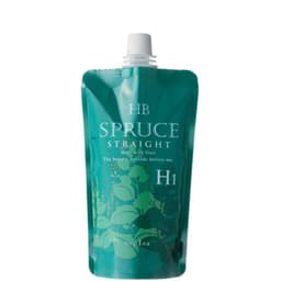 HB スプリュース ストレート H １剤 400g【医薬部外品】 1