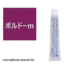 キャラデコ ミュゼリア ボルドーｍ 80g【医薬部外品】 1