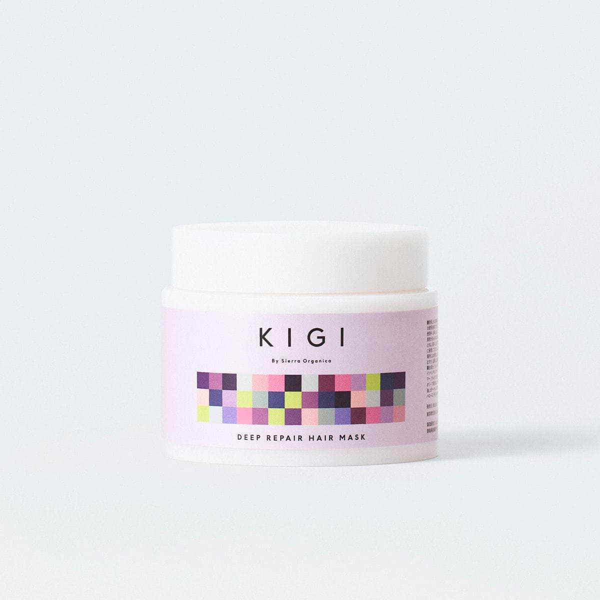 キギ バイ シエラ オーガニカ ディープリペアヘアマスク 250g 1