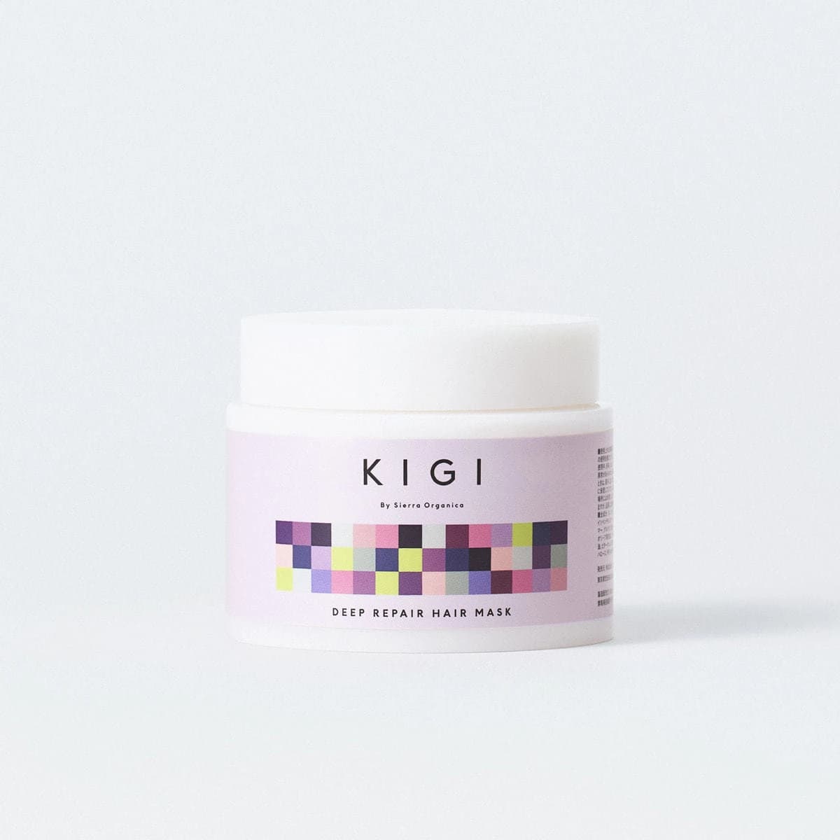 キギ バイ シエラ オーガニカ ディープリペアヘアマスク 250g 1